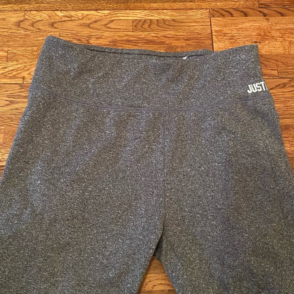 Grey Leggings